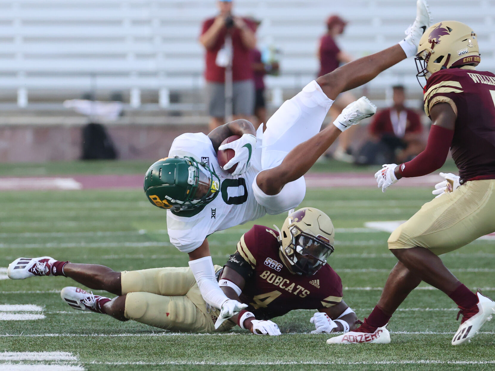 Baylor Texas State